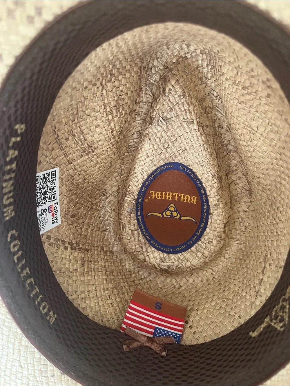 Boho Western Cowgirl Hat